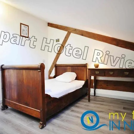 Riviera: Spacious 5-room Duplex Near Sea In Old Town Port Nice