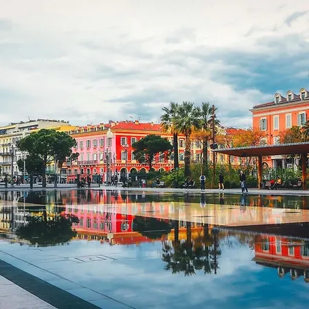 Apartment Riviera: Spacious 5-room Duplex Near Sea In Old Town Port
